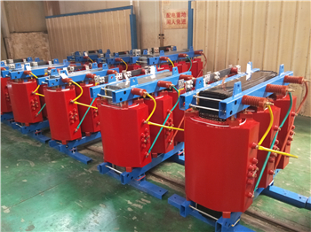宁德 SCB10-630kva/10kv干式变压器