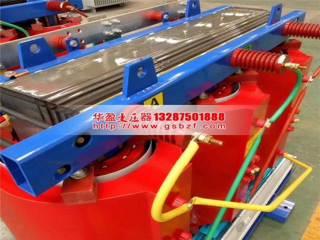 宁德125KVA干式变压器