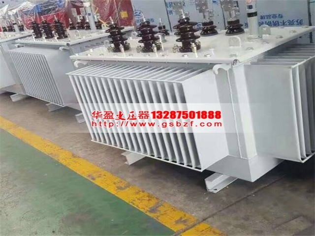 宁德SH15-250KVA/10KV/0.4KV非晶合金变压器