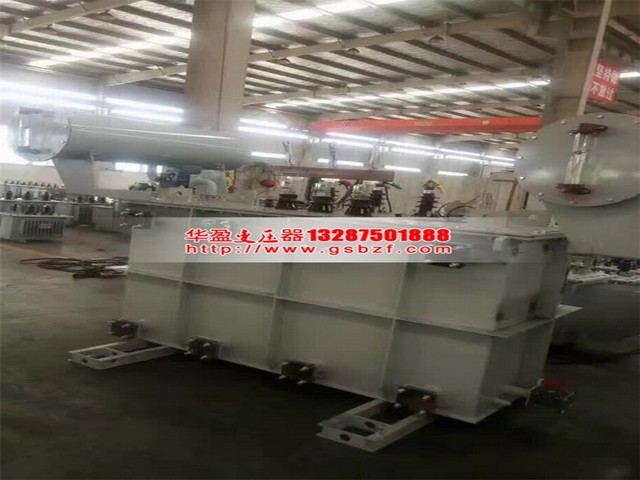 宁德S13-5000KVA变压器