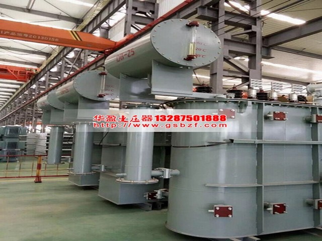 宁德S22-5000KVA变压器