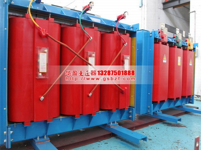 宁德SCB12-800KVA干式电力变压器