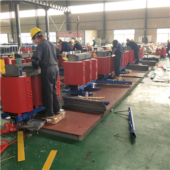 宁德SCB14-1250KVA/10KV/0.4KV干式变压器