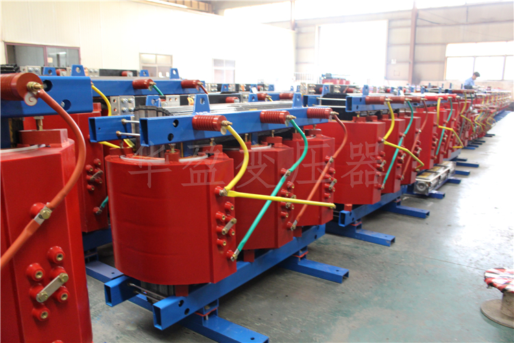 宁德SCB12-1600KVA干式变压器 10KV/0.4KV